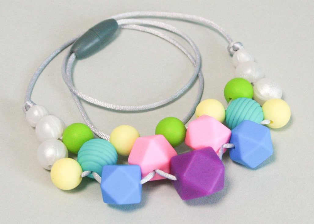 Návod na výrobu korálů - kousátko