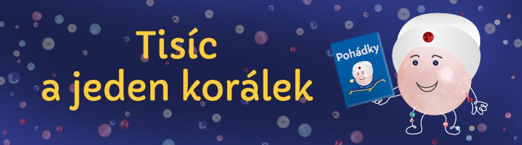 Rozprávkové Vianoce: Tisíc a jeden korálik