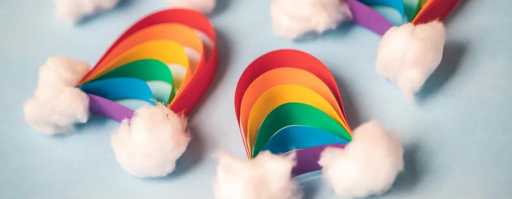 Červnová výzva: Tvoření s dětmi + 5 nápadů co tvořit