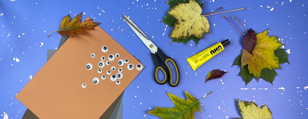 Jesenné tvorenie s deťmi