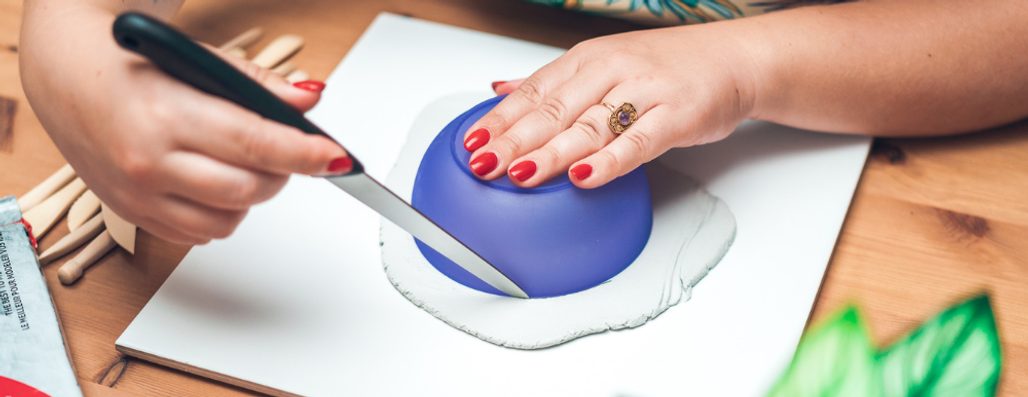 Pomůcky pro ty, kteří to se samotvrdnoucí hmotou myslí vážně