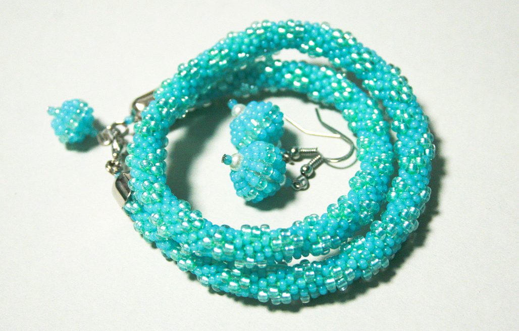 Zelené kosočtverce