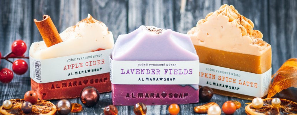 Inspirace za plotem - Almara Soap