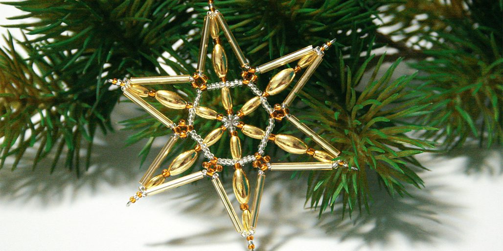 Návod na výrobu zářivé vločky