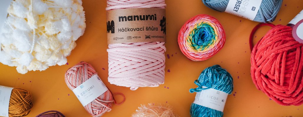 Vyznajte sa v priadzach: Ako zvoliť tú správnu pre vaše projekty?