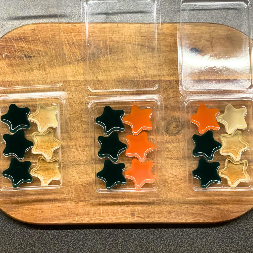 Návod na výrobu vonného vosku do aromalampy