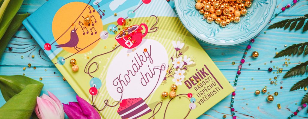 Inspirace za plotem - Korálky dní