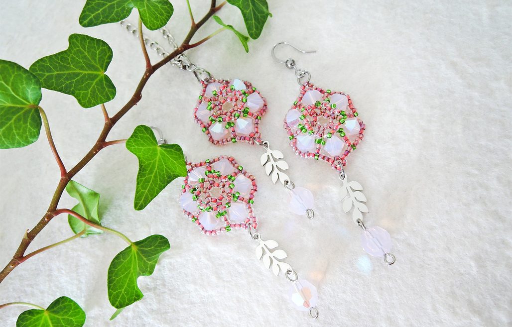 Návod na výrobu něžných květů