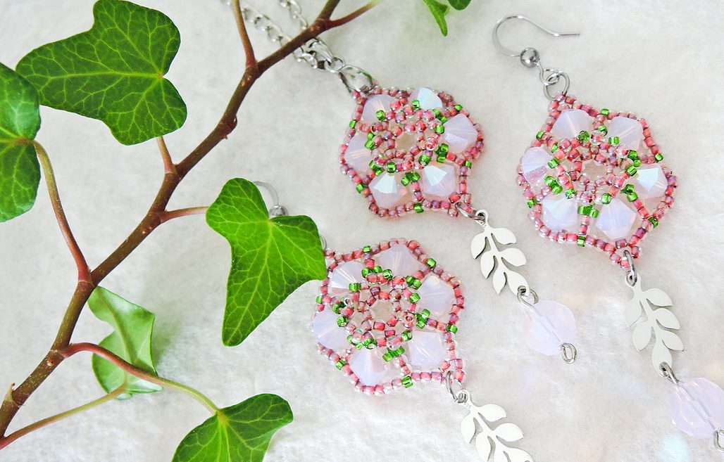 Návod na výrobu něžných květů