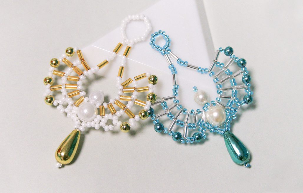 Návod na výrobu anděla s drátkovanými křídly