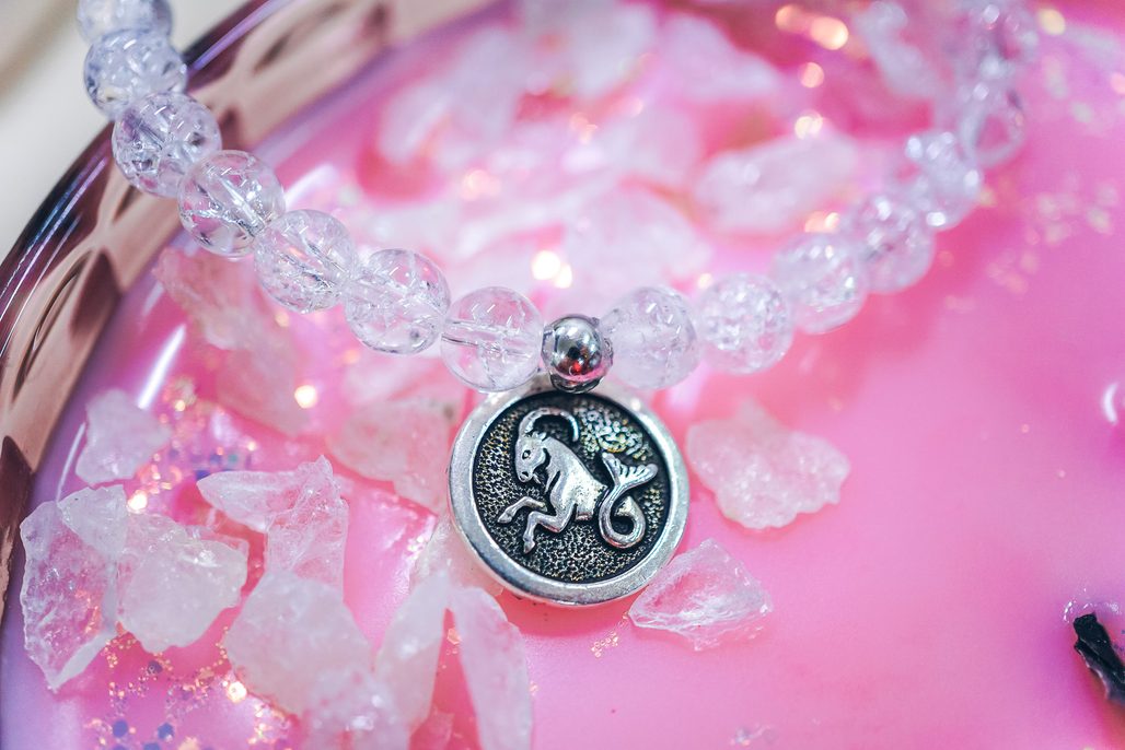 Návod na výrobu náramku pro Kozoroha