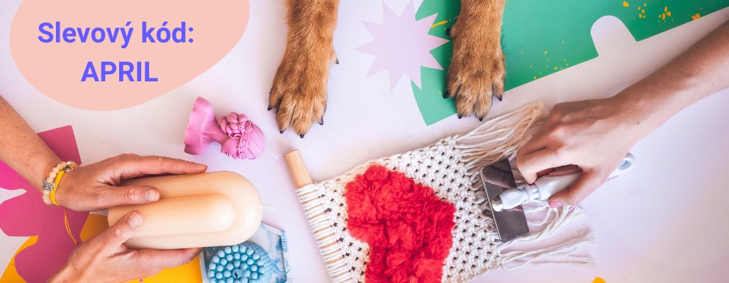 Aprílová sleva na vše!