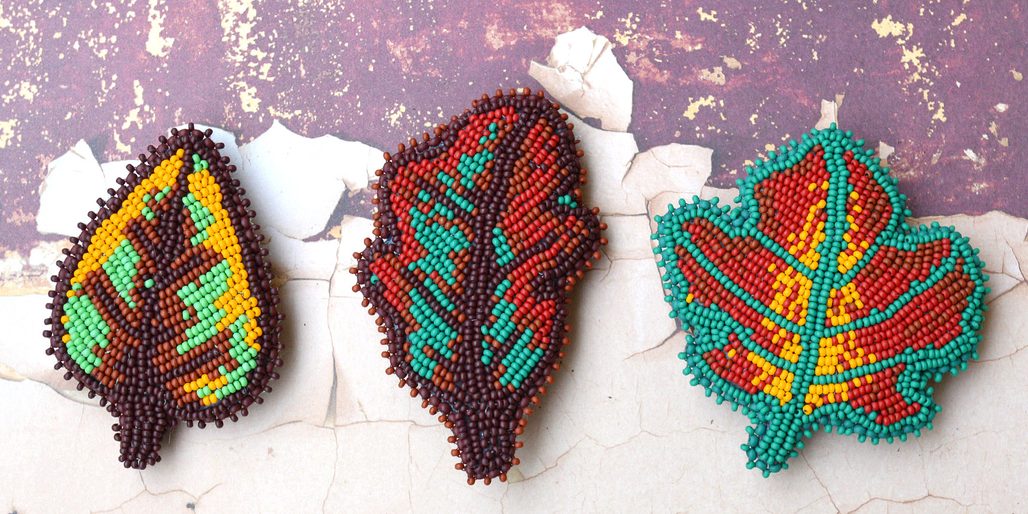 Návod na výrobu listů - Javor