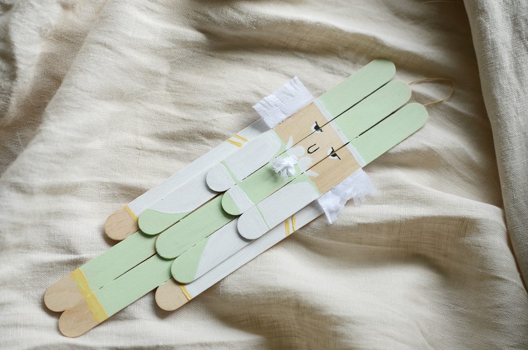 Návod na výrobu dřevěného Louskáčka