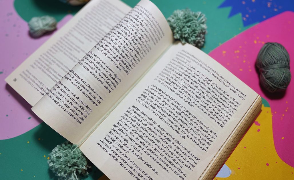 Návod na výrobu bambulkové záložky