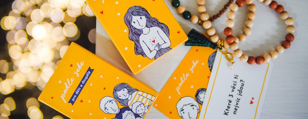 Inšpirácia za plotom - Podle sebe