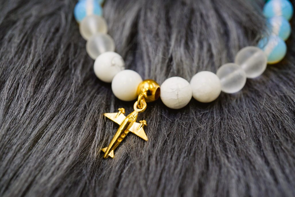 Návod na výrobu náramku pro cestovatele 3