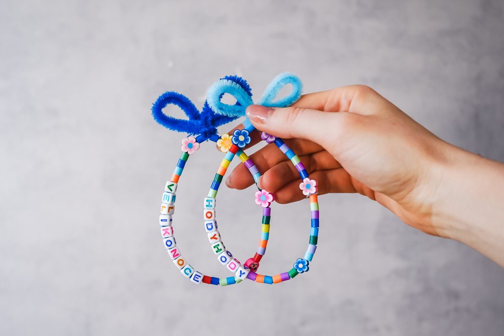 Návod na výrobu velikonočních vajíček s písmenky