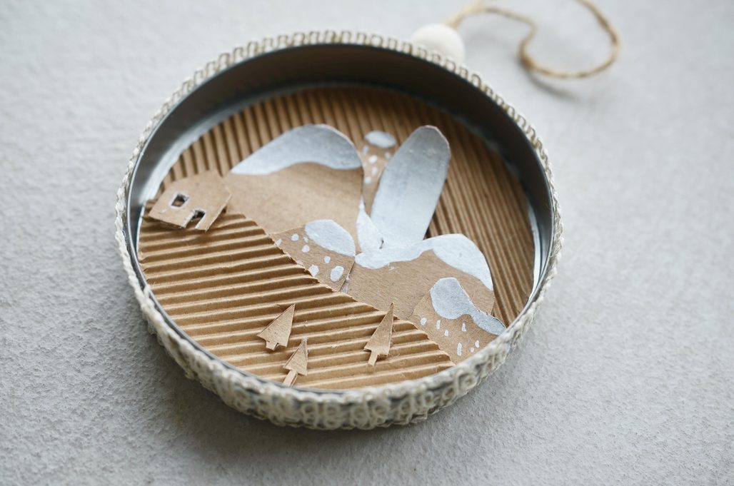 Návod na výrobu diorama