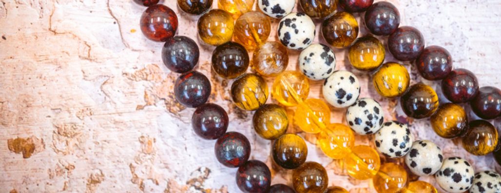 10 komponentov, ktoré sa skvelo hodia k minerálom