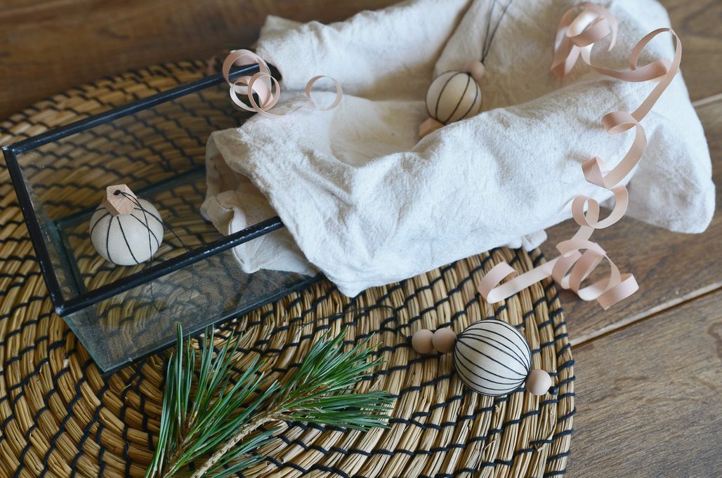 Návod na výrobu obšívaných korálkových ozdob