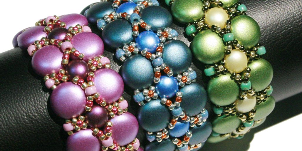 Návod na výrobu PRECIOSA Candy náramku