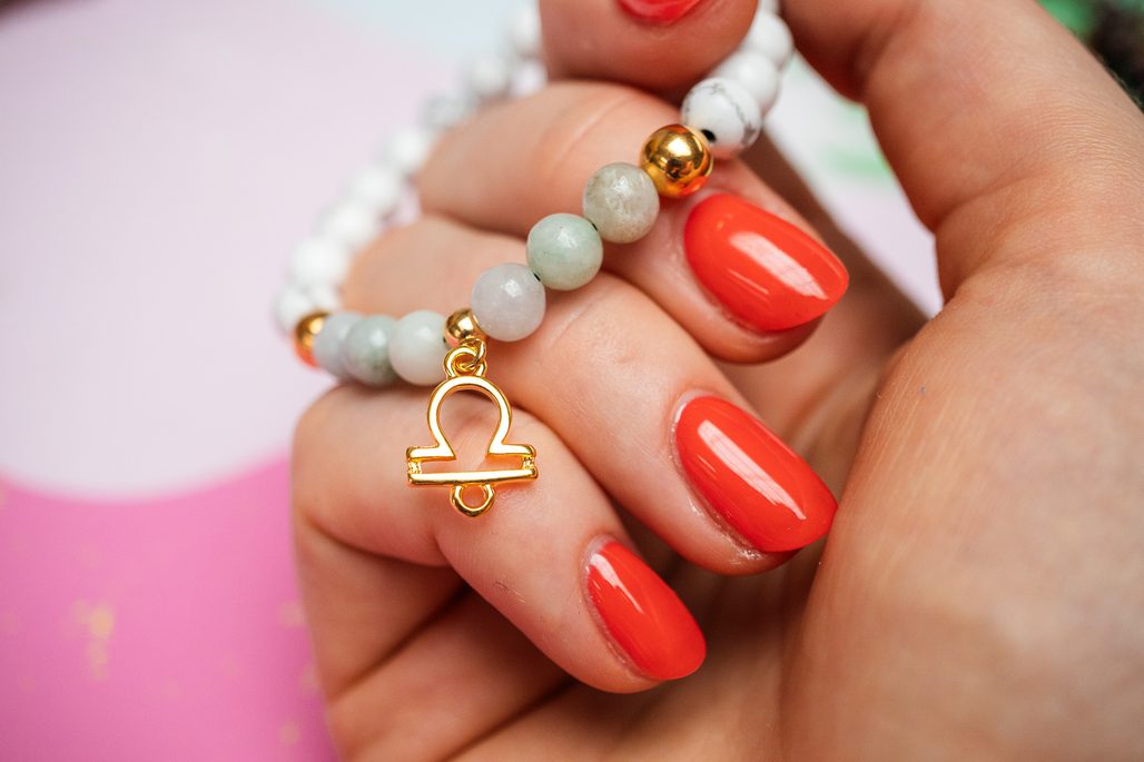 Návod na výrobu náramku pro Váhy