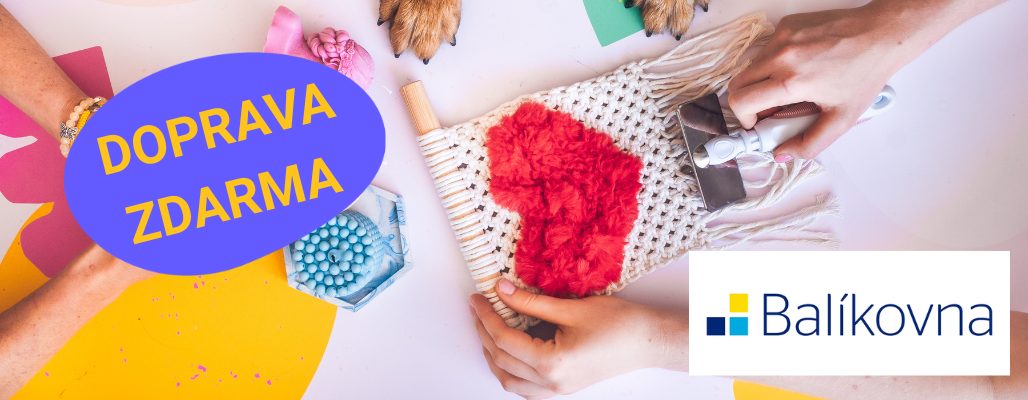 Doprava zdarma přes Balíkovnu