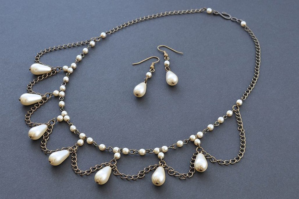 Návod na výrobu vintage svatební sady