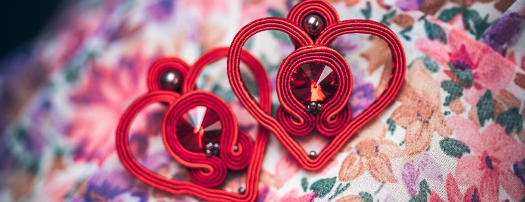 Valentín – darujte šperk vyrobený z lásky