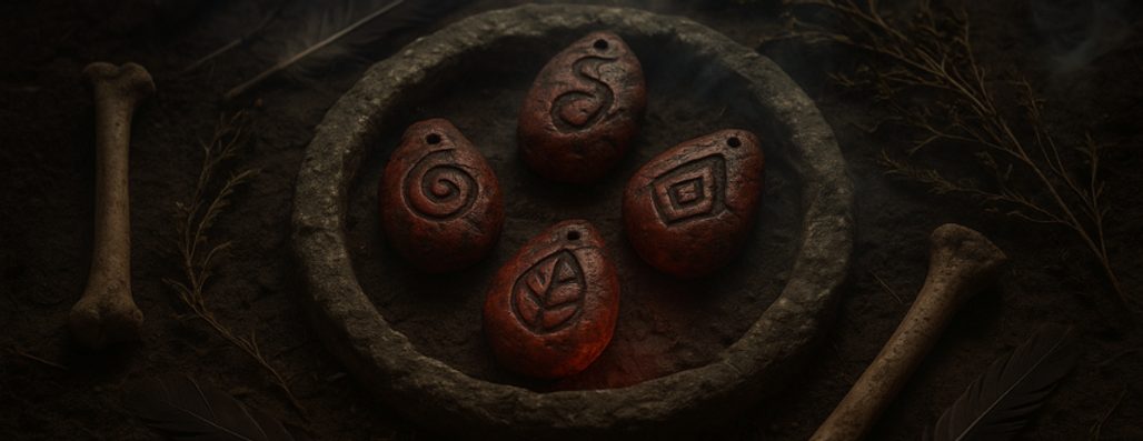 Co je amulet a jak vybrat ten správný ochranný symbol