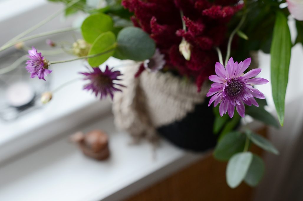 Návod na výrobu macramé obalu na květiny