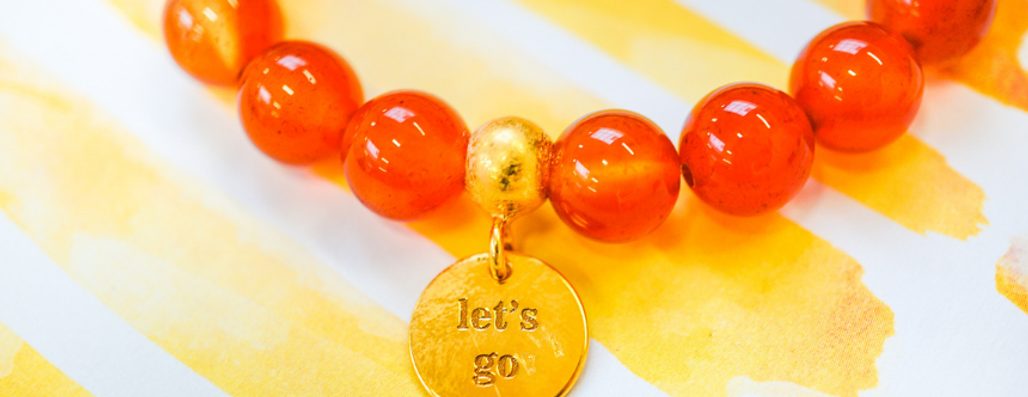 Oranžová inspirace