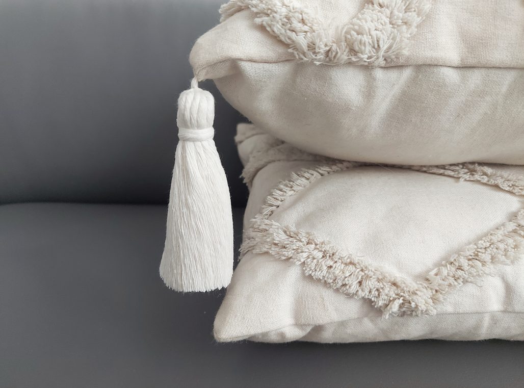 Návod na výrobu střapce č.1