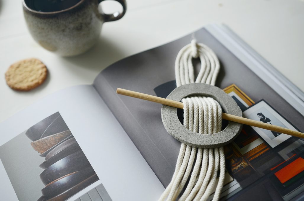 Návod na výrobu zenové skulptury