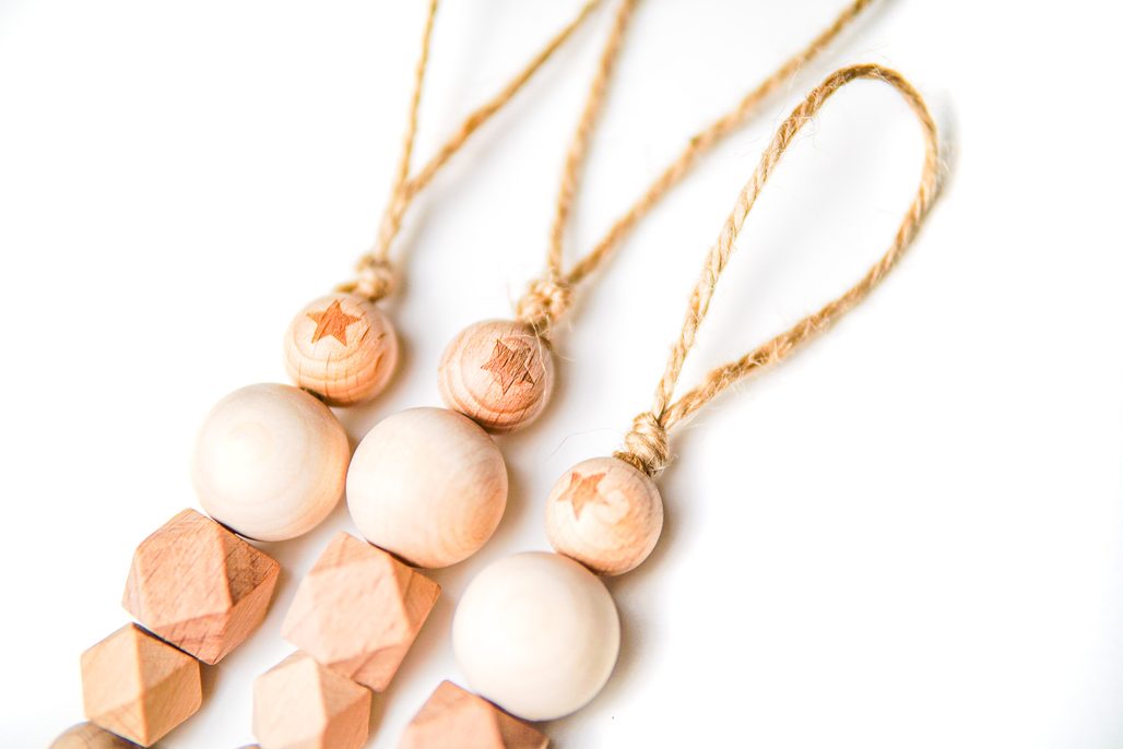 Návod na výrobu korálkového krápníku 1