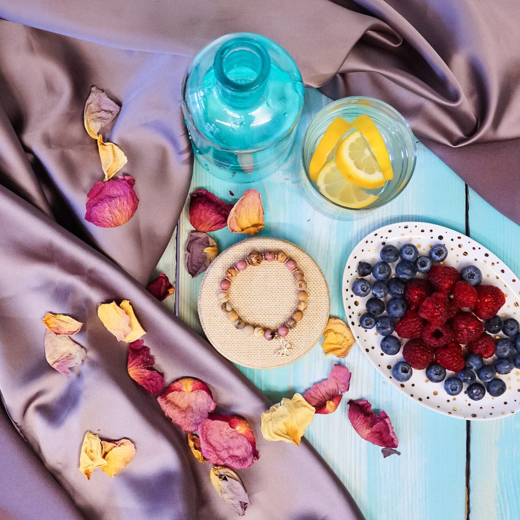 Návod na výrobu talismanu pro předsevzetí - Začnu jíst zdravěji