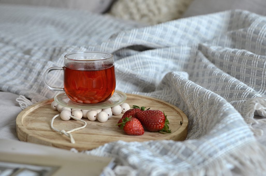 Návod na výrobu podložky hvězda pod hrneček