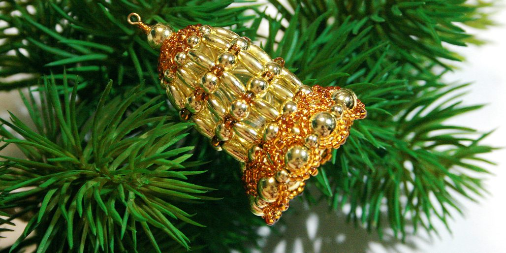 Návod na výrobu vánočního zvonku