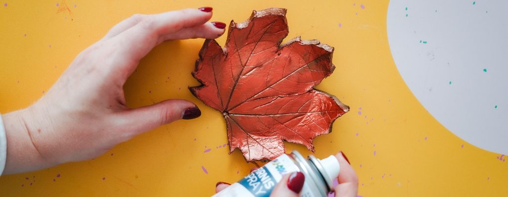 Októbrová výzva: Jeseň + 5 nápadov čo tvoriť