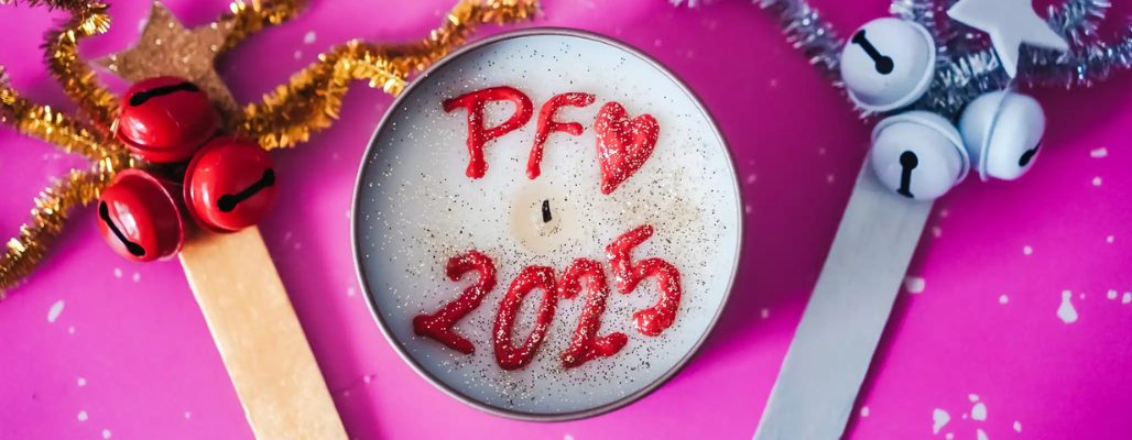 Nápady na originálne DIY dekorácie a šperky na Silvestra