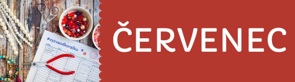 Červencová VÝZVA – Šperk na cesty