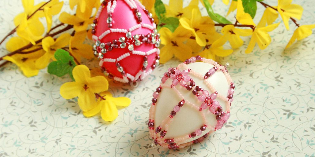 Návod na výrobu velikonočního vajíčka