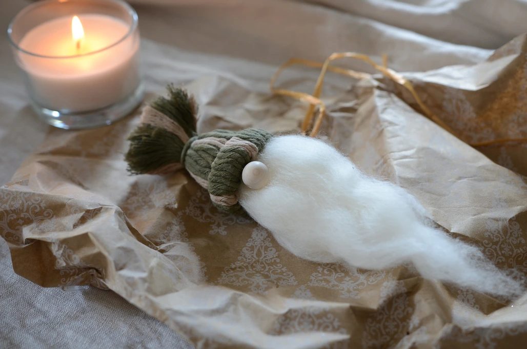 Vyrobte si vianočné dekorácie v škandinávskom štýle | Manumi.sk