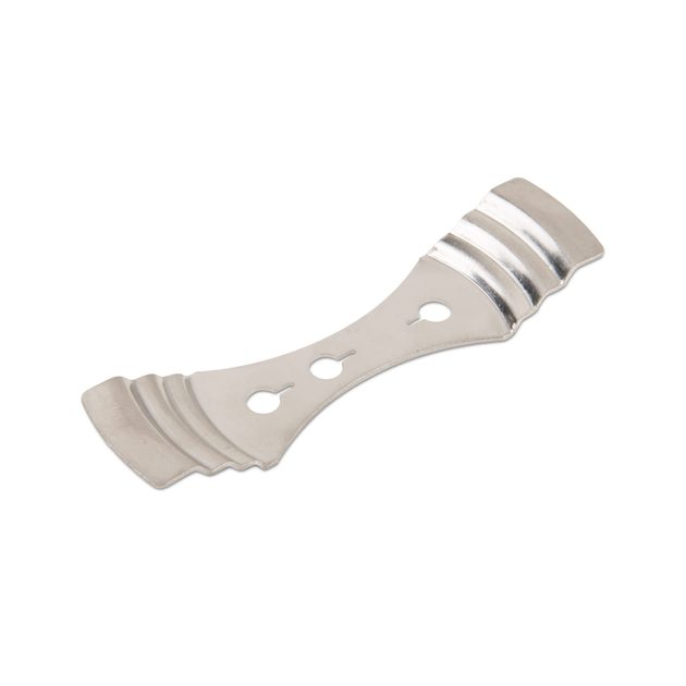 Metal candle wick centering holder Manumi.eu