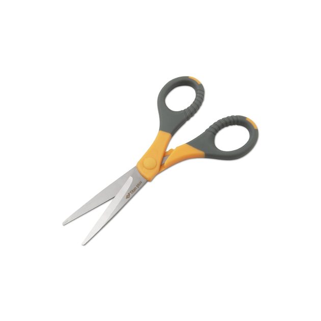 Paper scissors for creative crafting scalloped 17cm