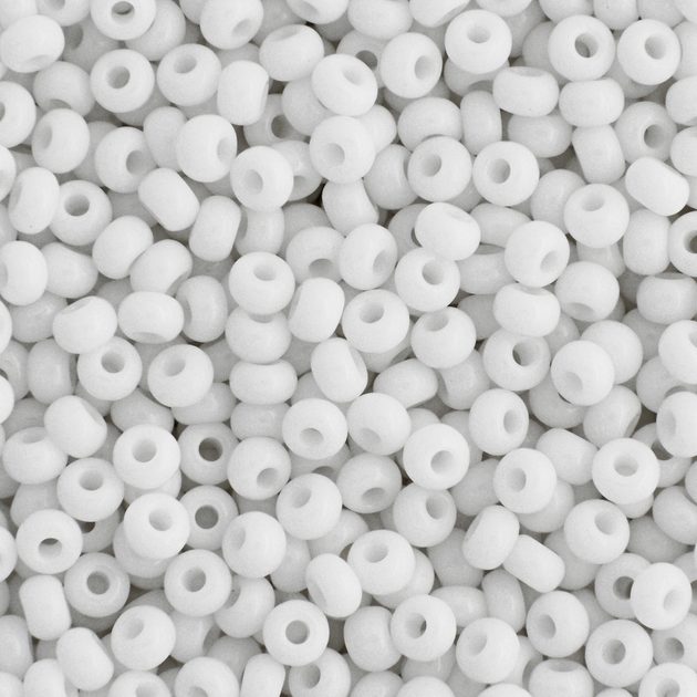 PRECIOSA seed beads 10/0 opaque (33020) No.33