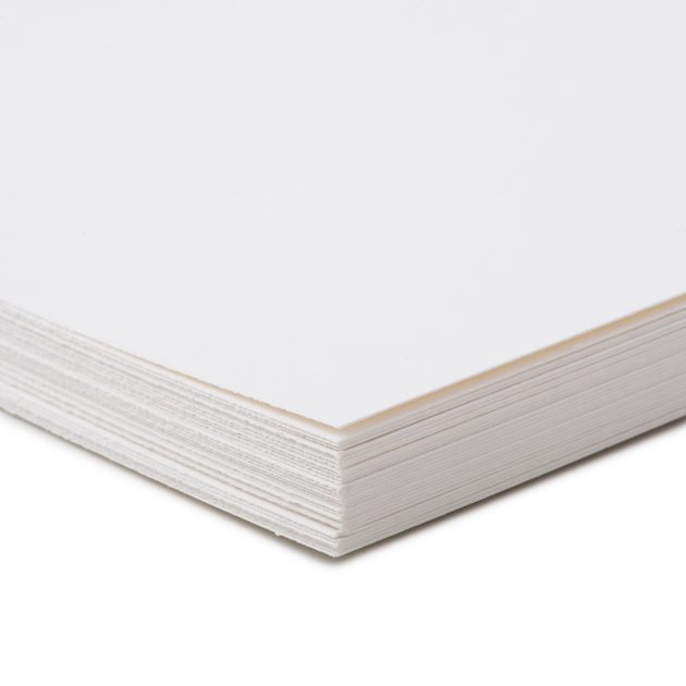 Album de 30 feuilles de papier dessin Canson Mix Media XL - reliure spirale  - 300 g - format A4 pas cher