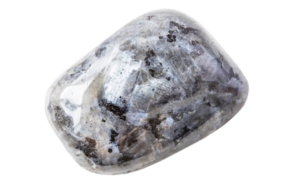Larvikit - minerální kámen pro klid a harmonii | Manumi.eu