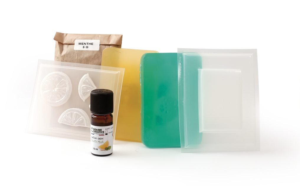 Melt and Pour Soap Making Kit 1 Kit